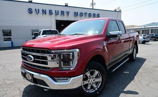 2021 Ford F-150 XL