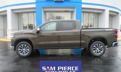 2023 Chevrolet Silverado LT L
