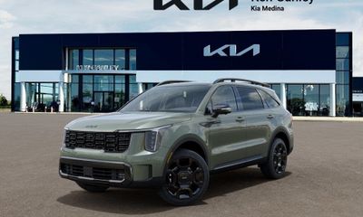 2026 Kia Sorento