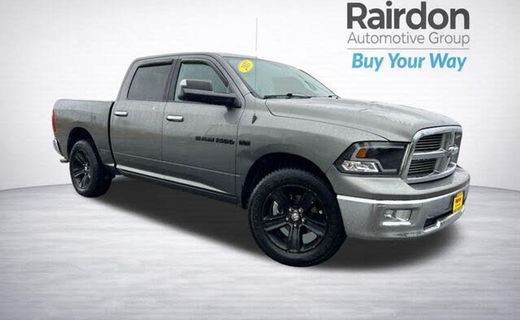 2011 Dodge Ram
