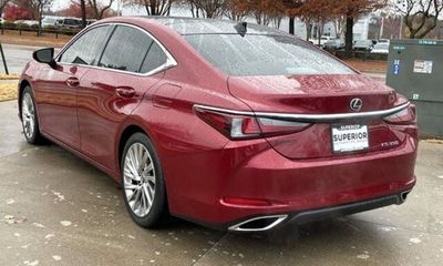 2021 Lexus ES 350 Ultra Luxury
