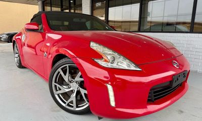2015 Nissan 370Z Roadster Touring Sport