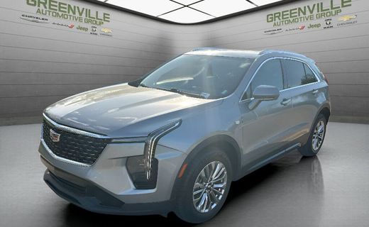 2024 Cadillac XT4 Premium Luxury