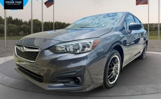 2019 Subaru Impreza Base