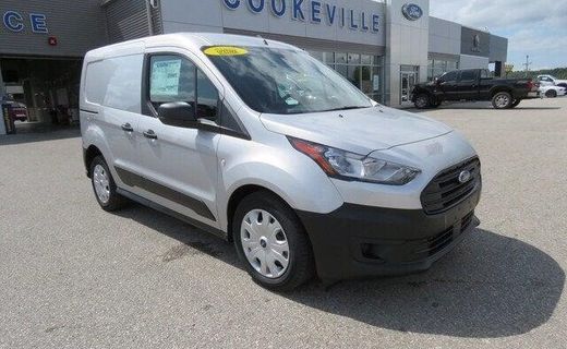 2021 Ford Transit Connect XL