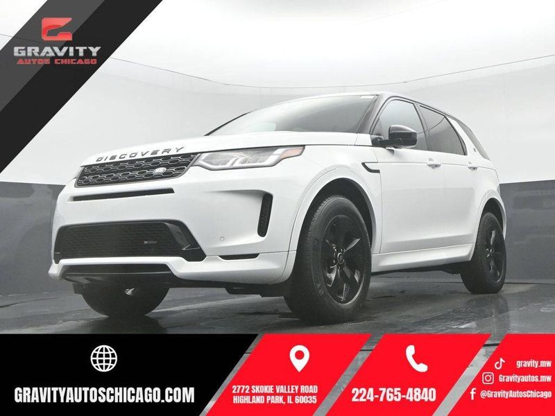 2023 Land Rover Discovery Sport — a typically priced live listing