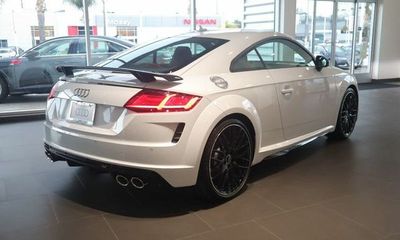 2021 Audi TTS Quattro