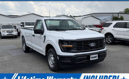 2026 Ford F-150 XL