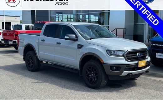 2022 Ford Ranger