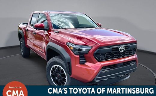 2026 Toyota Tacoma TRD