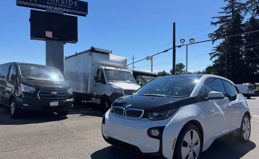 2014 BMW I3