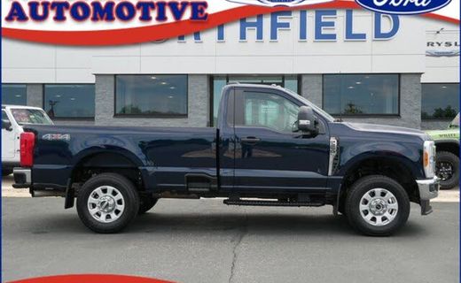 2023 Ford F-250