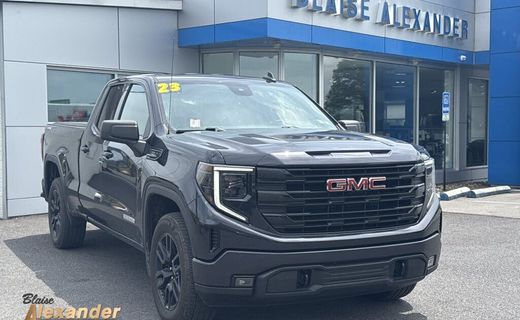 2023 GMC Sierra Elevation