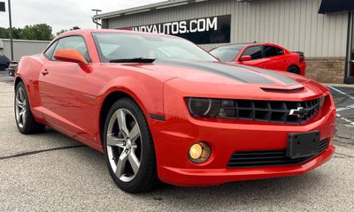 2010 Chevrolet Camaro 2SS
