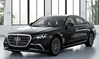2027 Mercedes-Benz S-Class