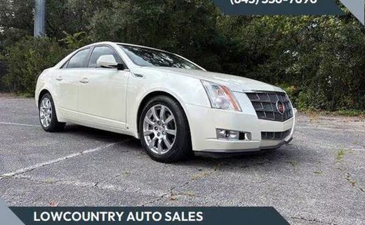 2009 Cadillac CTS NAV