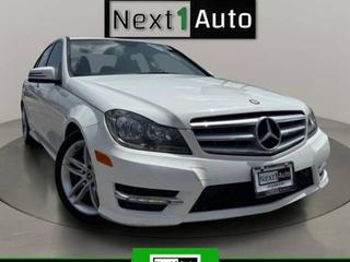 2013 Mercedes-Benz C-Class C250