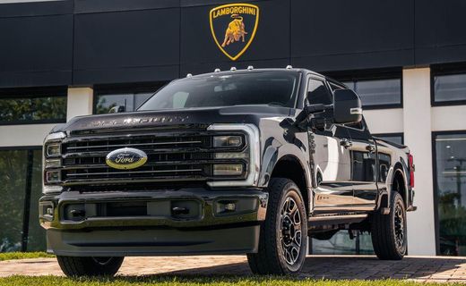 2026 Ford F-250