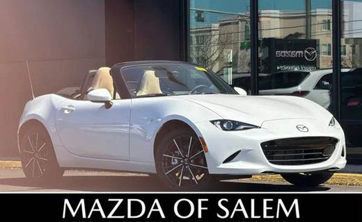 2026 Mazda MX-5 Grand Touring