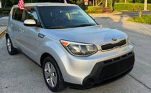 2016 Kia Soul Plus