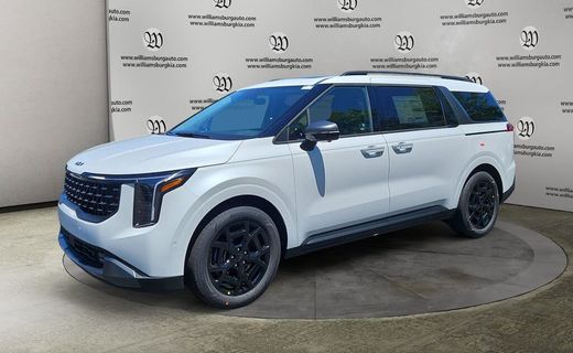 2026 Kia Carnival