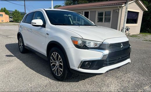 2016 Mitsubishi Outlander Sport