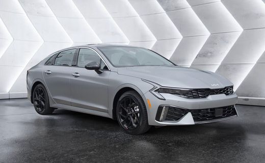 2026 Kia K5