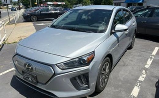 2020 Hyundai Ioniq SE