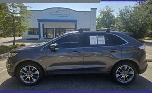 2015 Ford Edge Titanium