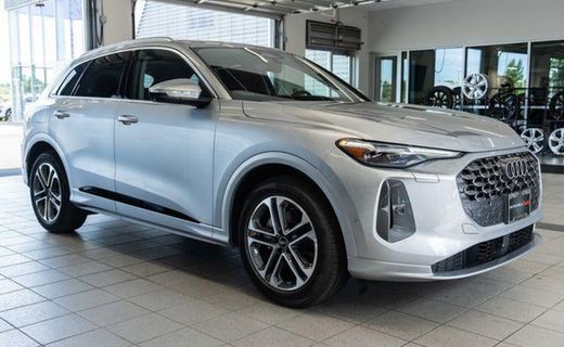 2026 Audi Q5 Quattro Prestige