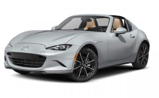 2025 Mazda MX-5 Grand Touring