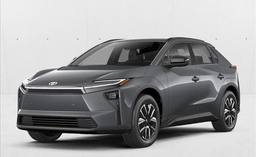 2026 Toyota BZ XLE