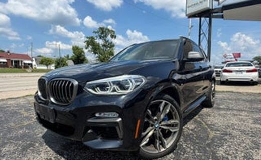 2019 BMW X3 M40I