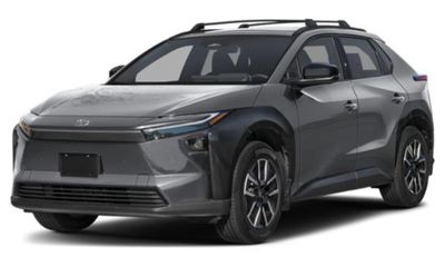 2026 Toyota BZ XLE Plus
