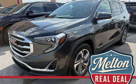 2020 GMC Terrain SLT