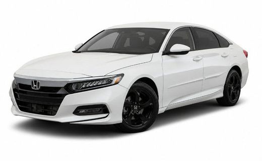 2018 Honda Accord Touring
