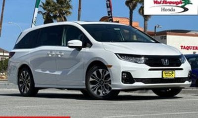 2025 Honda Odyssey Elite