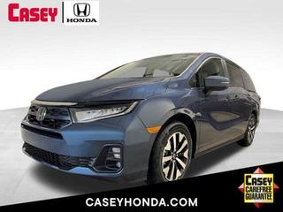 2026 Honda Odyssey EX L