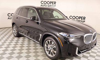 2026 BMW X5 XDRIVE50E