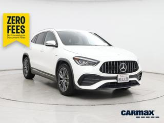 2021 Mercedes-Benz GLA-Class AMG GLA35