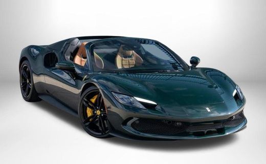 2025 Ferrari 296