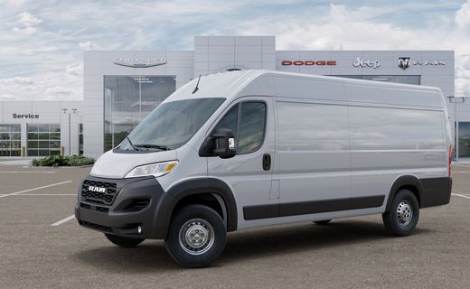 2025 Ram Promaster 3500