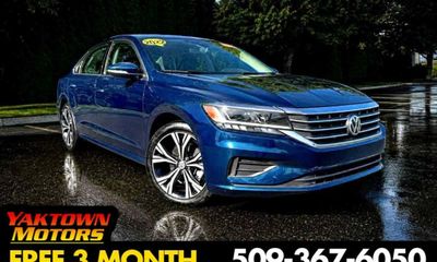 2022 Volkswagen Passat SE