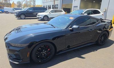 2025 Ford Mustang GT