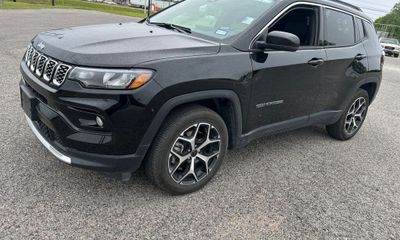 2025 Jeep Compass Limited