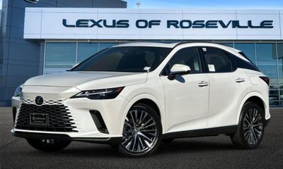 2026 Lexus RX 350 Premium