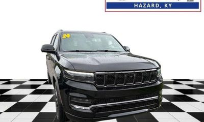 2024 Jeep Grand Wagoneer Series II