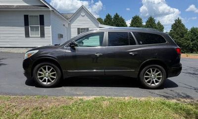 2015 Buick Enclave Leather