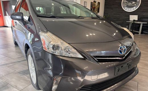2012 Toyota Prius V Three