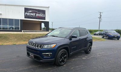 2020 Jeep Compass